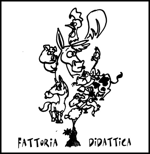 Logo Fattoria Didattica Canto di Primavera del Sogno Antico